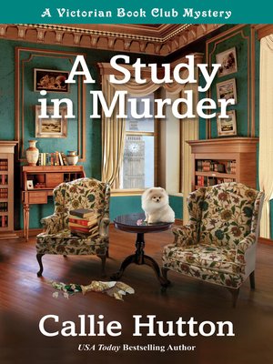 cover image of A Study in Murder